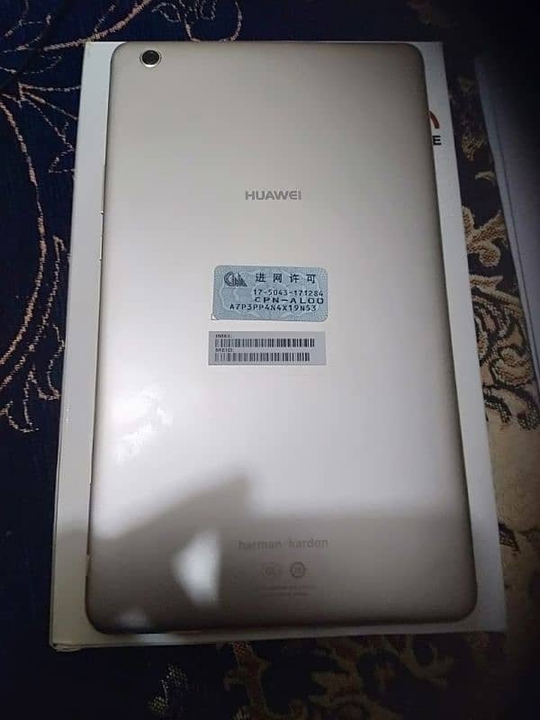 Huawei MediaPad M3 Lite (4/64) 3