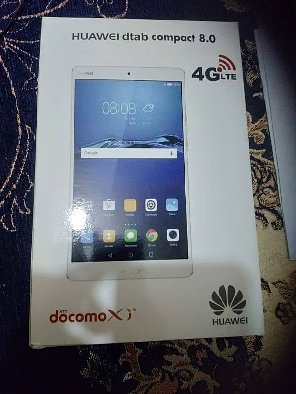 Huawei MediaPad M3 Lite (4/64) 5