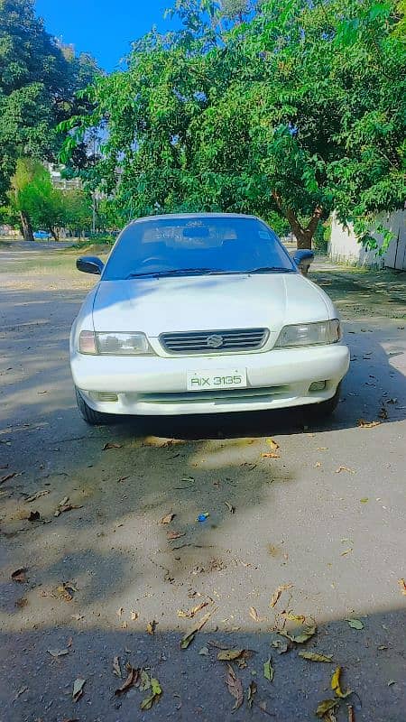 Suzuki Baleno 1999 10