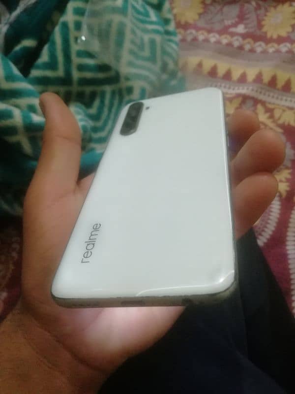 realme 6 pubg gaming 8gb ram 128gb memory 7