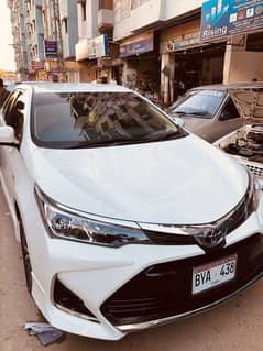 Toyota Corolla Altis 2022