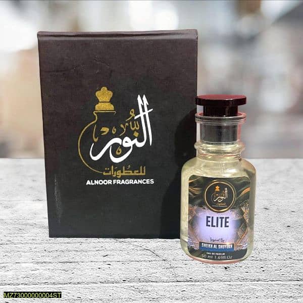 Al-Noor Elite perfume 2