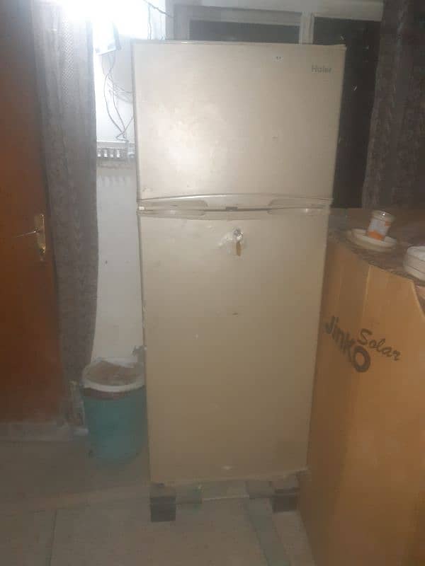 home used haier refrigerator for sale 1