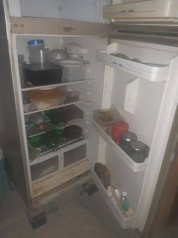 home used haier refrigerator for sale 3