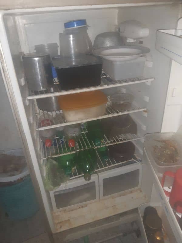 home used haier refrigerator for sale 7