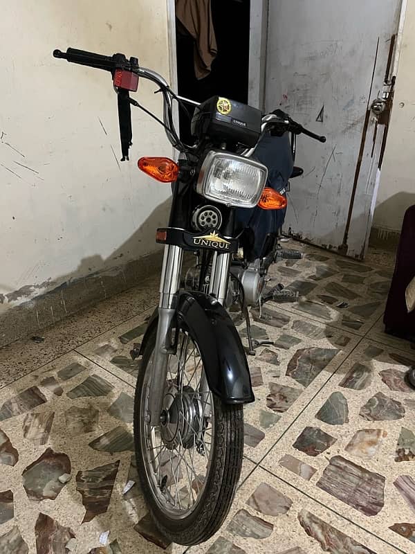 UNIQUE 2019 CONVERT 2024 ALL PARTS NEW BUT ONE ISSUE BIKE 4gar broke e 1