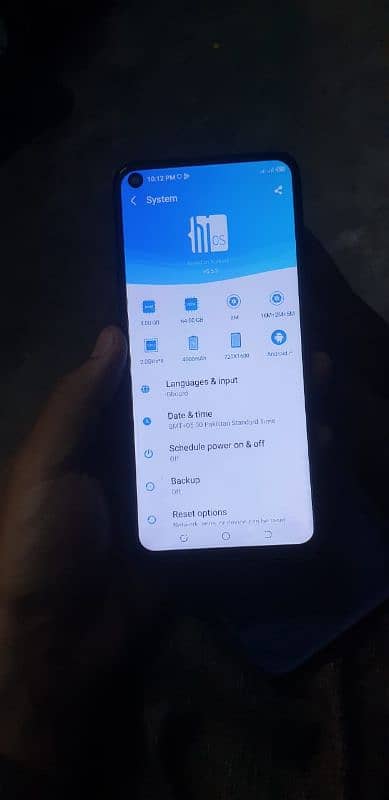 TECNO CAMON 12 Air 4