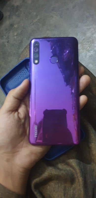 TECNO CAMON 12 Air 5