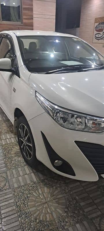 Toyota Yaris 2022 5