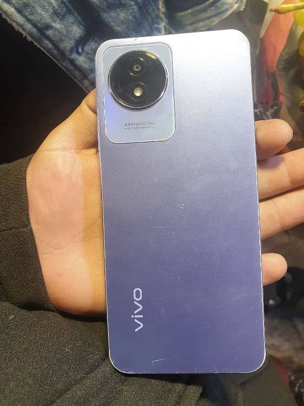 Vivo Y02 2