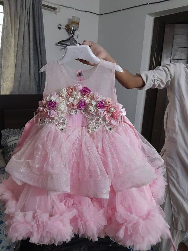 baby Girls Frock's for sell 1