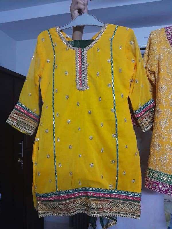 baby Girls Frock's for sell 2