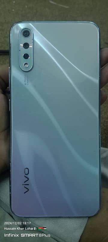 vivo s1 8gb ram 256rom 3