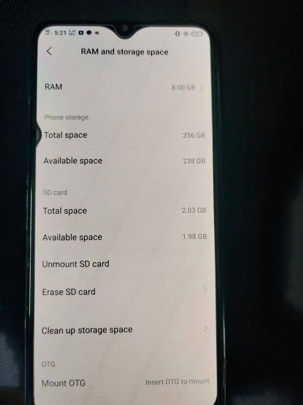 vivo s1 8gb ram 256rom 4