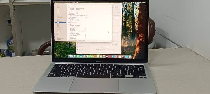 Apple Macbook Air M1 2020 13" 16Gb Ram 1TB Ssd 12