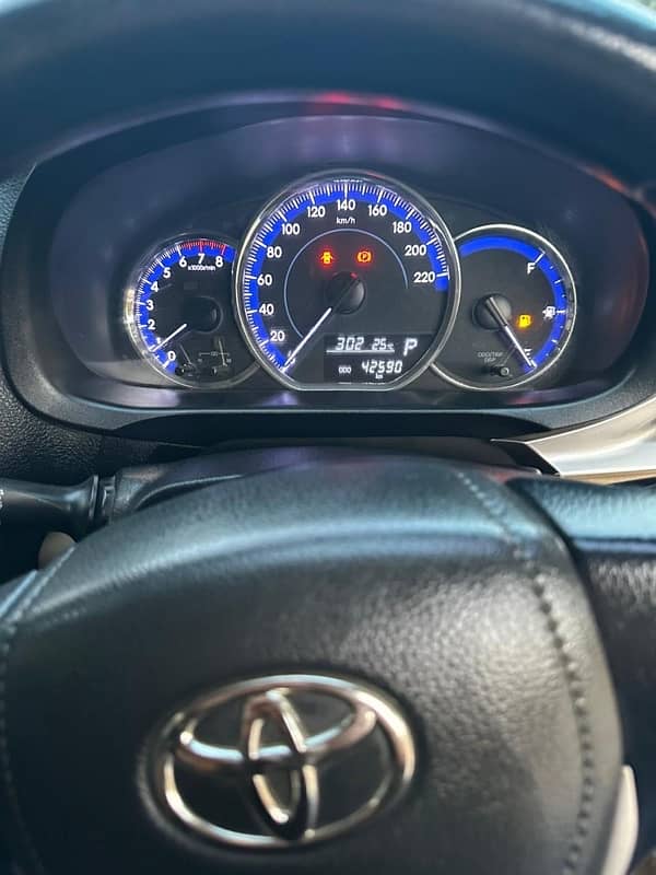 Toyota Yaris 2022 11