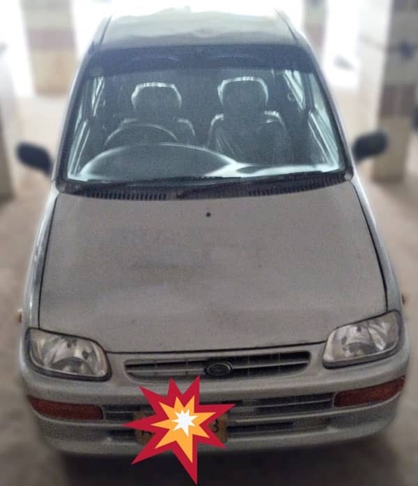 Daihatsu Cuore 2001     0315/2059/757 0