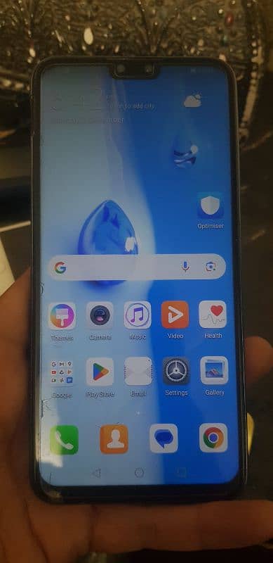 Huawei y9 2019 pta aproved. 4/64. Read add ist. low price 0