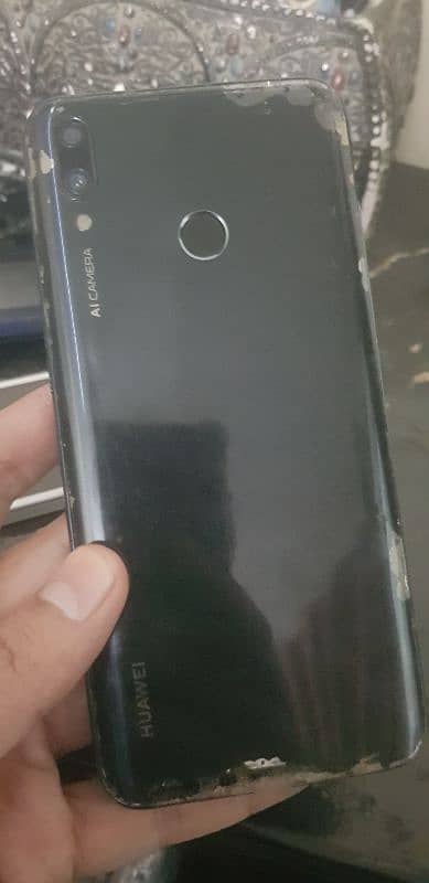 Huawei y9 2019 pta aproved. 4/64. Read add ist. low price 1