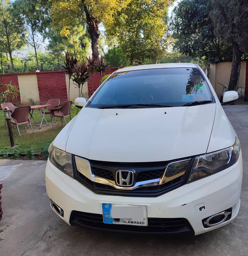 Honda City IVTEC 2014 City i-VTEC 0