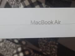 Mackbook Air M1 2020