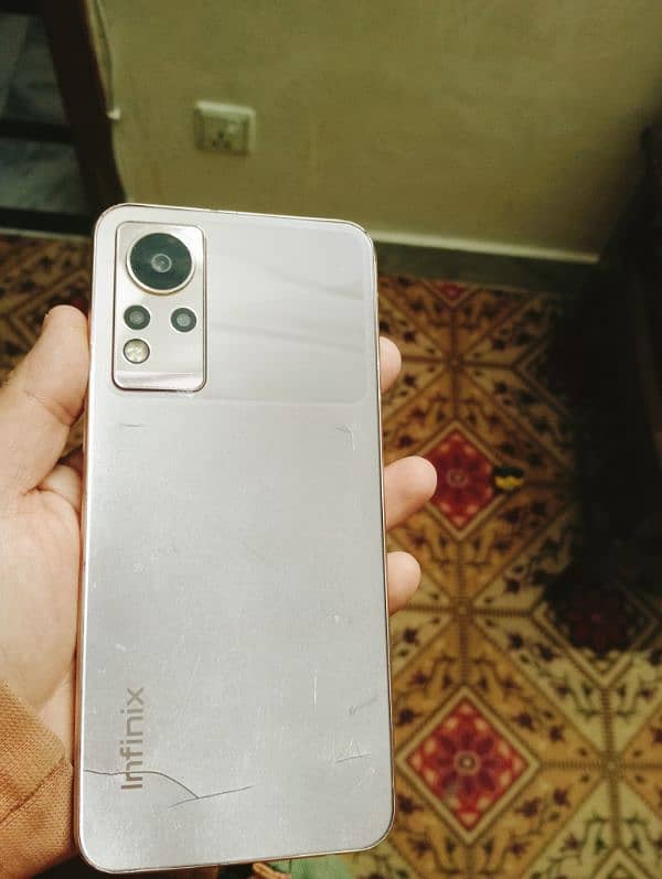 Infinix note 12 6gb 1