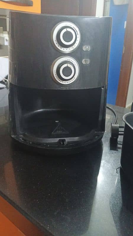 bingo air fryer made in India 6