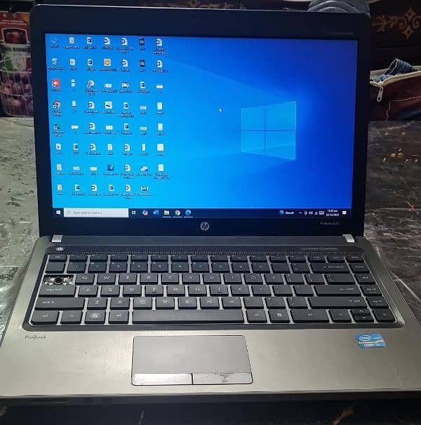 HP ProBook 4430s 7