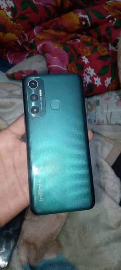 infinix Hot 11