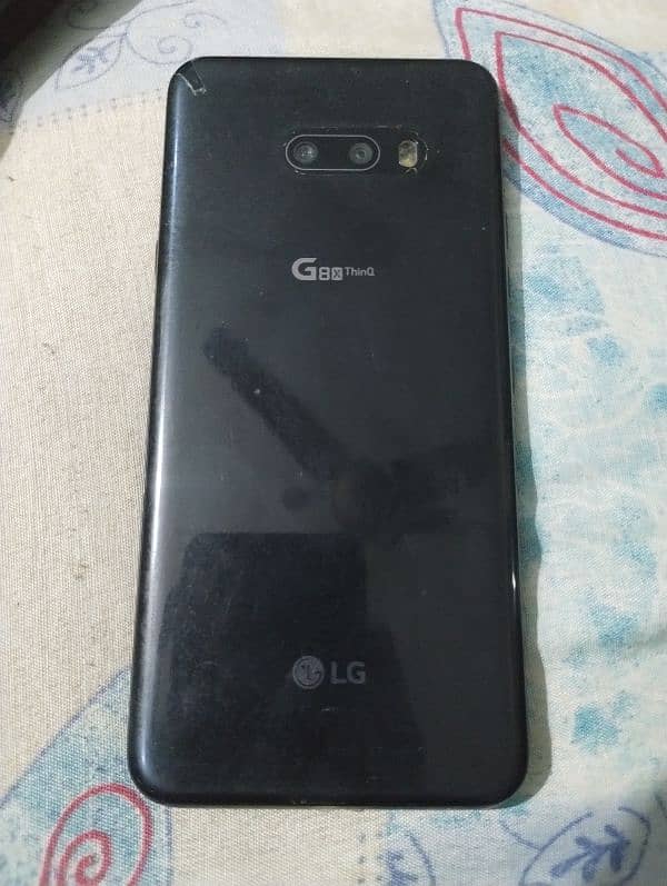 Lg g8x thinq 1