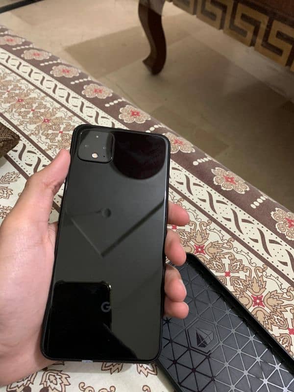 google pixel 4xl 6 64+64 with box 0