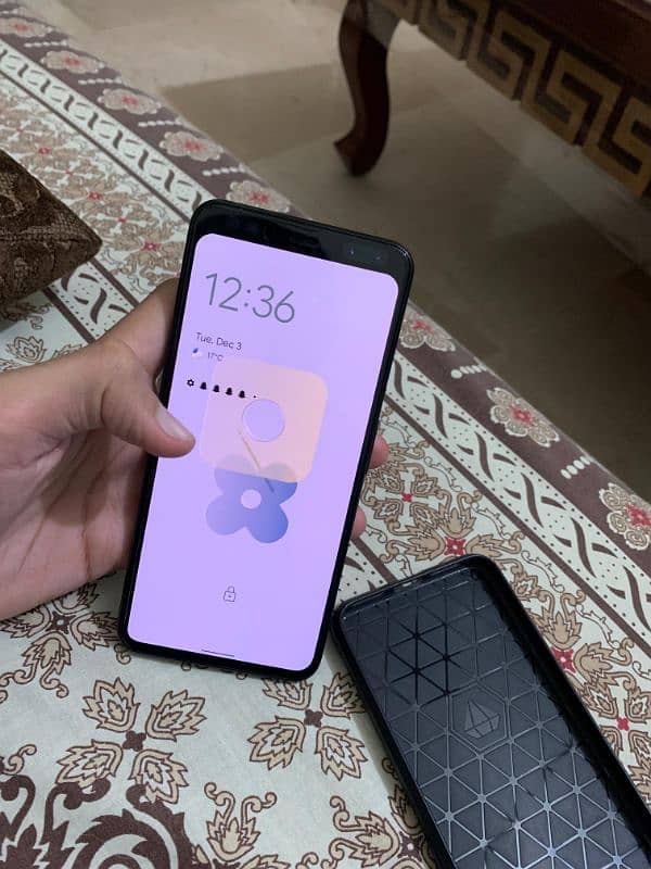 google pixel 4xl 6 64+64 with box 3