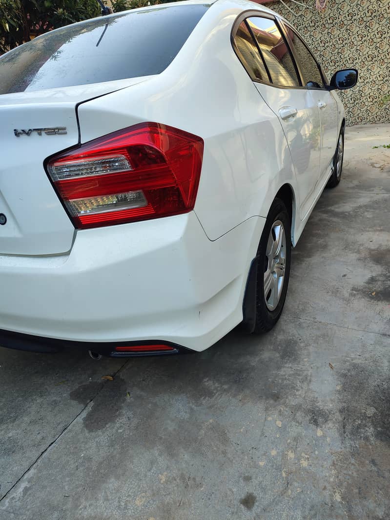 Honda City IVTEC 2014 City i-VTEC 8