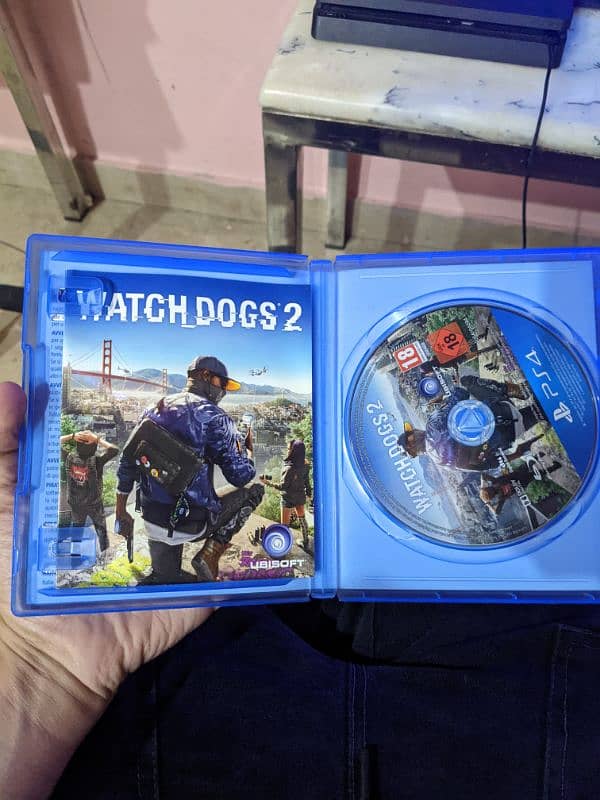 WATCH DOGS 2 2