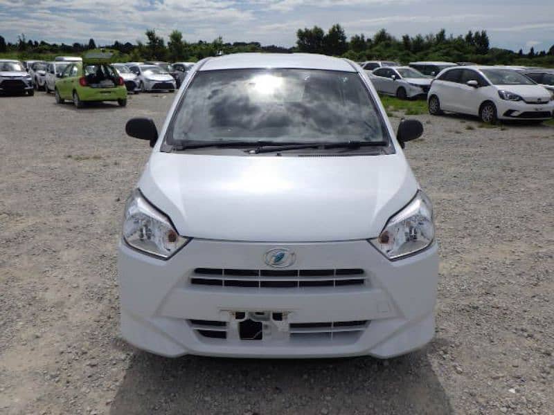 Daihatsu Mira LSA lll 2021 0