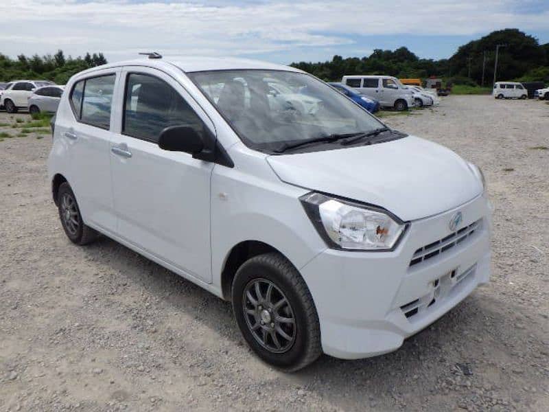 Daihatsu Mira LSA lll 2021 2