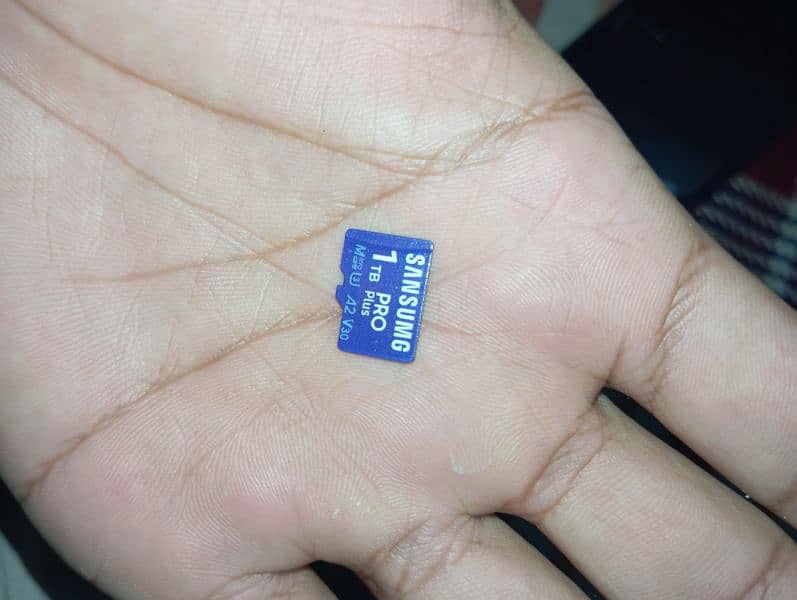 sansumg micro memory Card 0