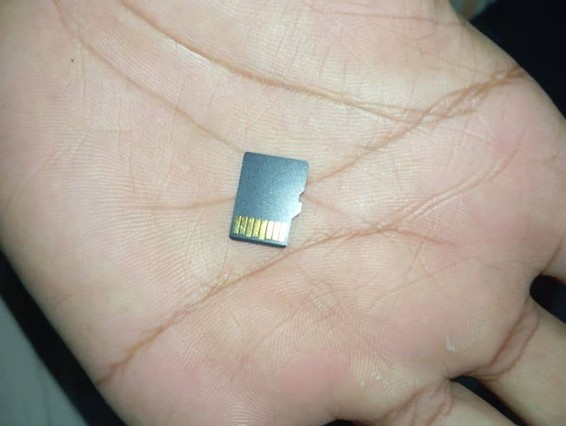 sansumg micro memory Card 2