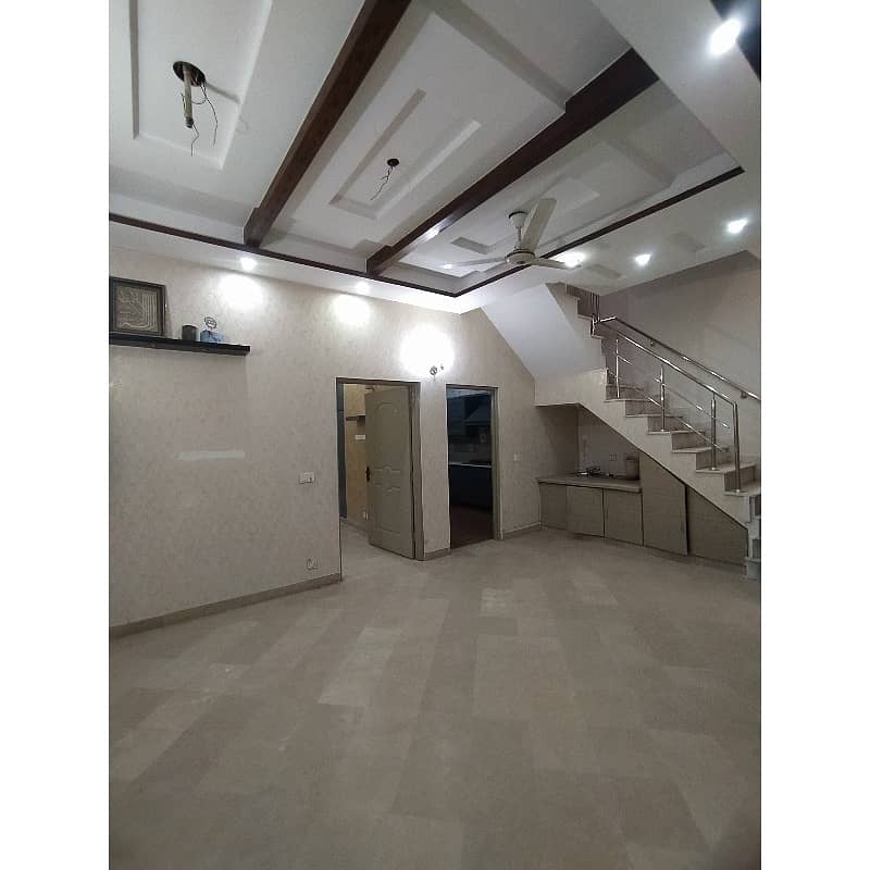 5 Marla Double Storey House With Beautiful Front View In Pak Arab Phase 1, Near Main Ferozpur Road, Lahore 0