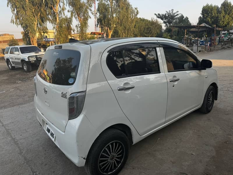 Daihatsu Mira 2016 Eis 2