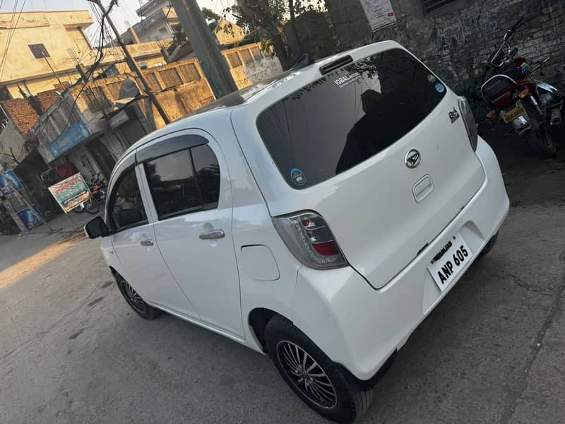 Daihatsu Mira 2016 Eis 3