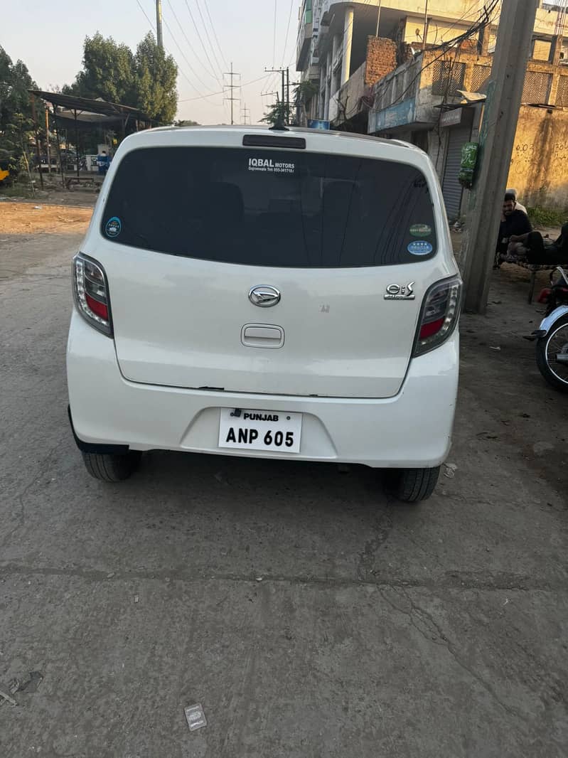 Daihatsu Mira 2016 Eis 4