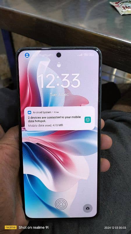 Oppo reno 11f 5G 8GB 256GB. 10 month warranty 0