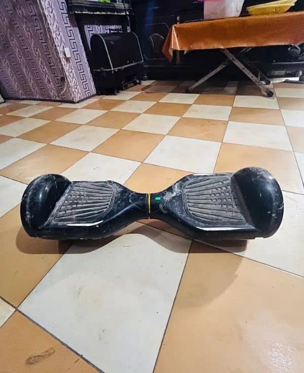 Hoverboard 0