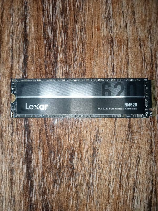 Lexar SSD 256GB 0