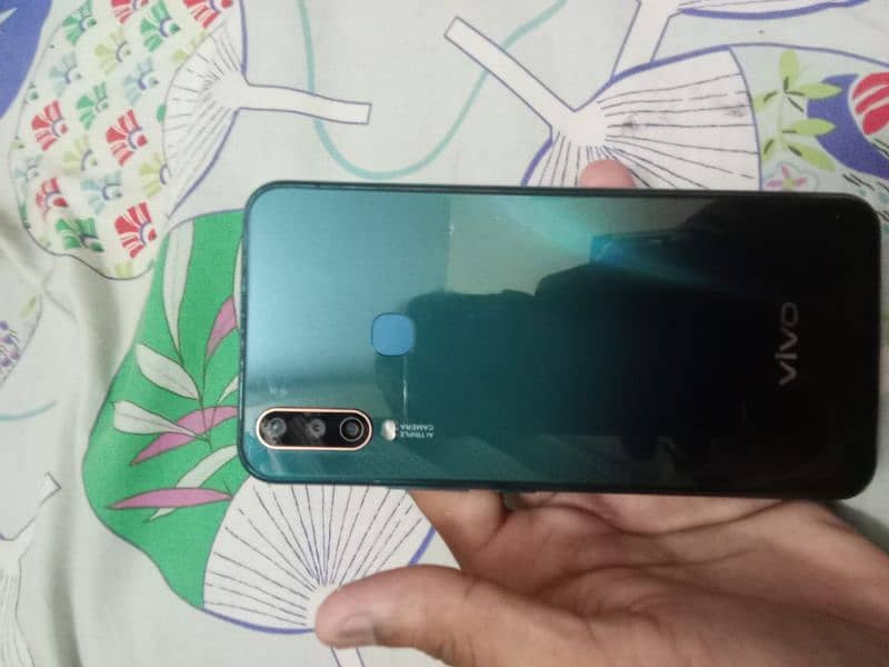 Vivo Y17 hai No Fault Ok set hai 6