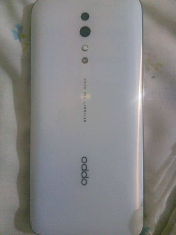 oppo Reno z 8 512gb 10/10condition 3