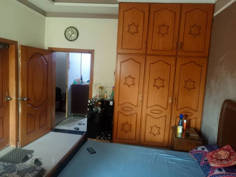 1 kanal beautiful uper portion for rent at the prime location of Johar town 10