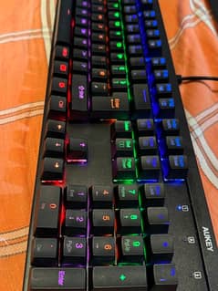 mechanical keyboard