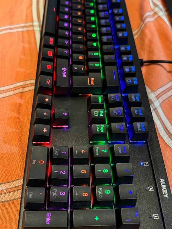 mechanical keyboard 0